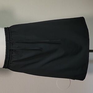 COOrun 18" Golf Skorts for Women Knee Length Tennis Skirts Built-in Shorts